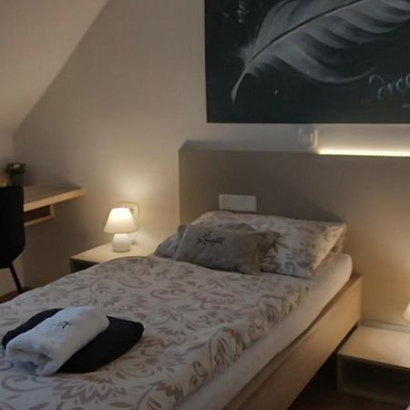Apartmaji Pr Smolet Škofja Loka Esterno foto