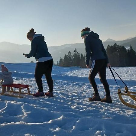 Apartmaji Pr Smolet Škofja Loka Esterno foto