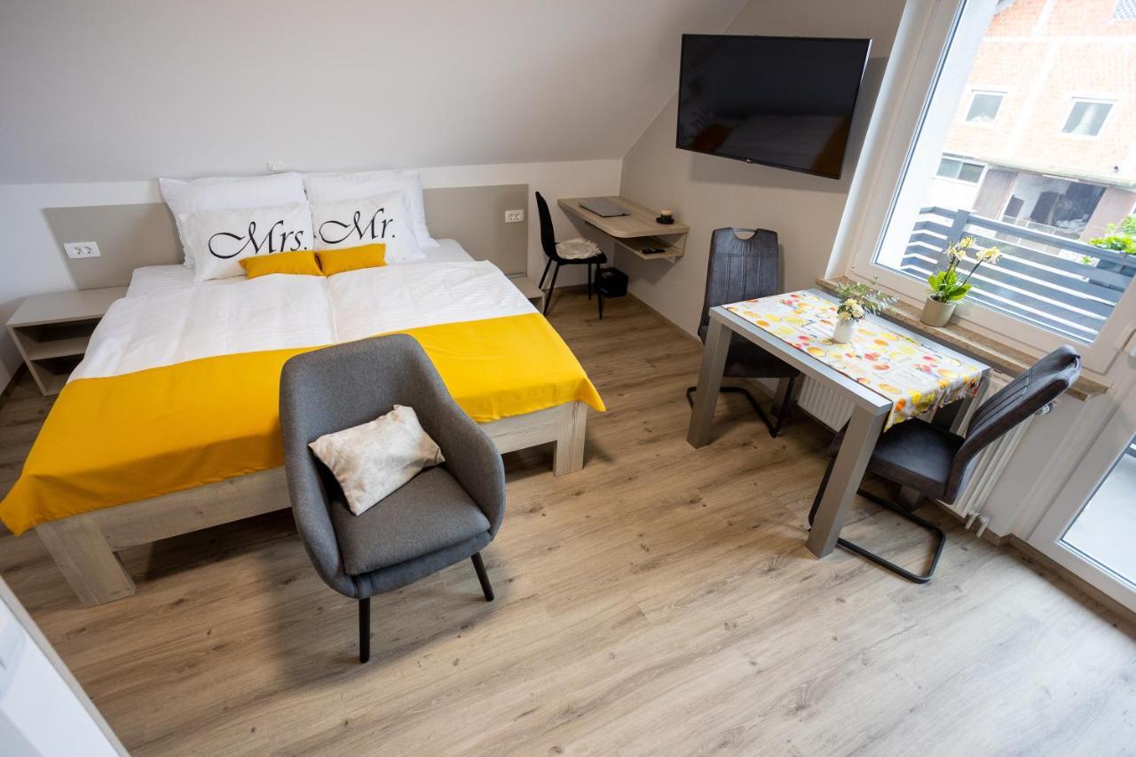 Apartmaji Pr Smolet Škofja Loka Esterno foto