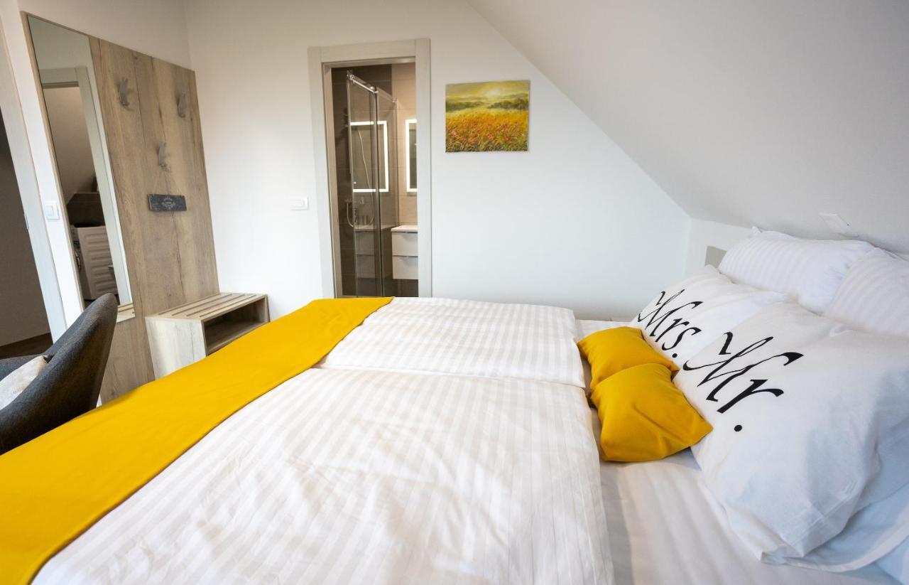 Apartmaji Pr Smolet Škofja Loka Esterno foto