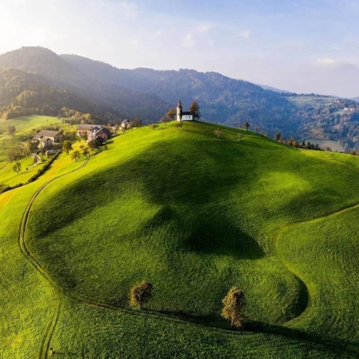 Apartmaji Pr Smolet Škofja Loka Esterno foto