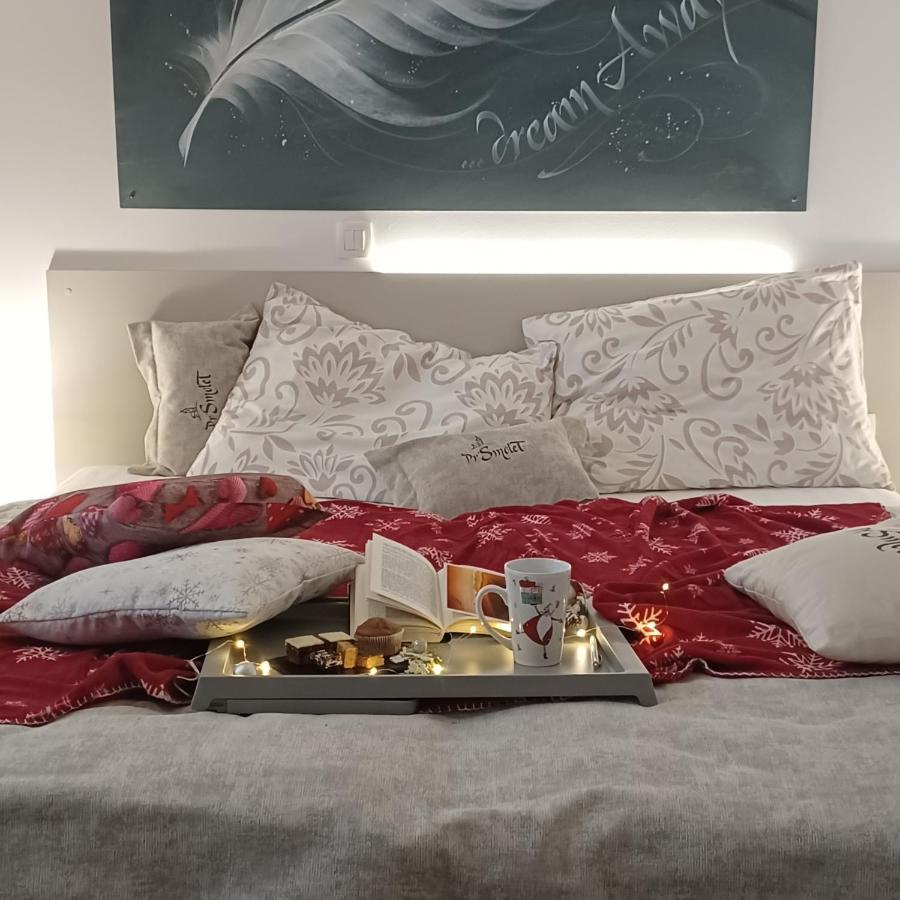 Apartmaji Pr Smolet Škofja Loka Esterno foto
